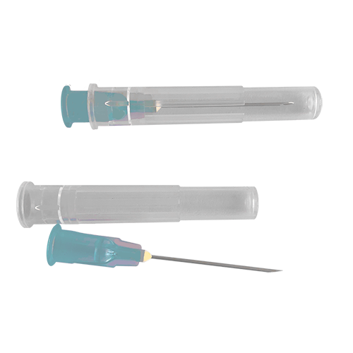 Луєр-Лок" 0,6 mm х 25 mm (23G х 1'') ТС